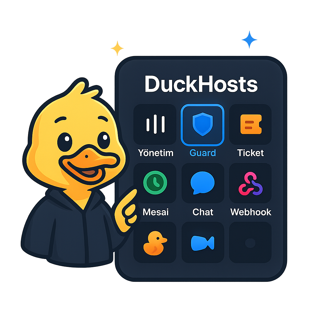 DuckHosts bot görseli
