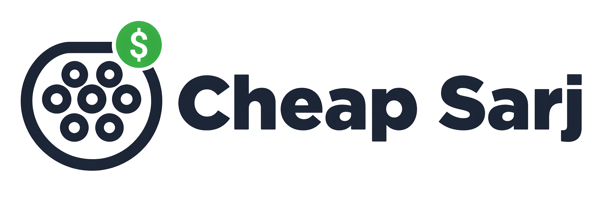 cheapsarj.com logo